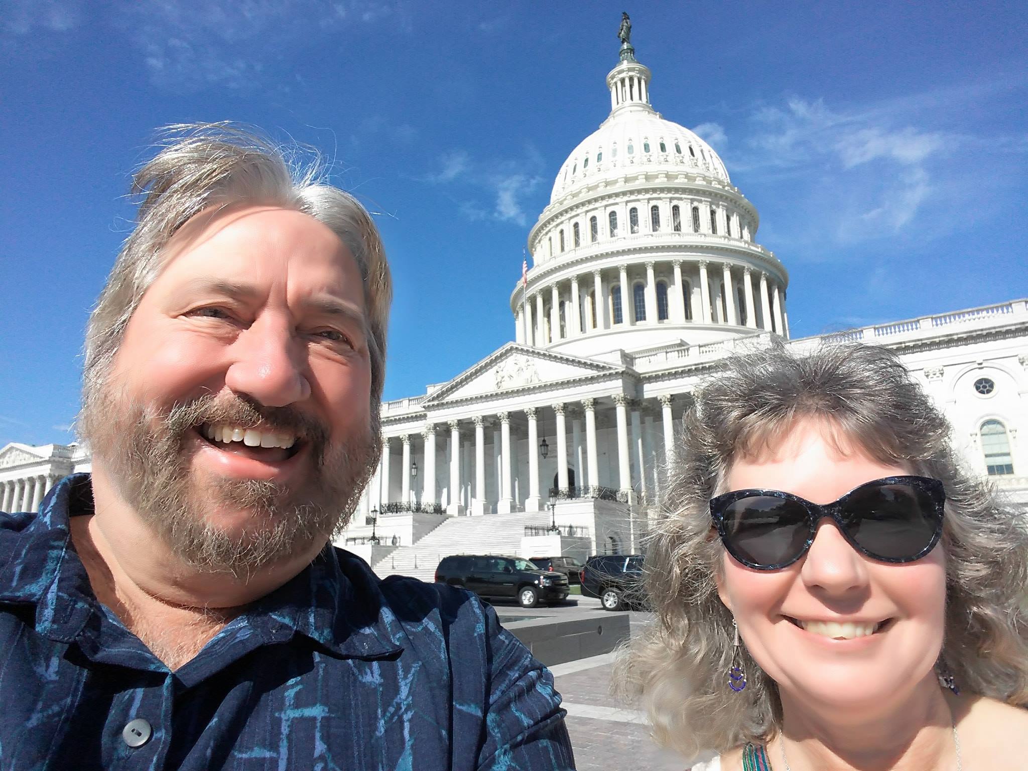 Guest Blog: A Citizen Lobbying Effort to Defend the Endangered Species Act in DC