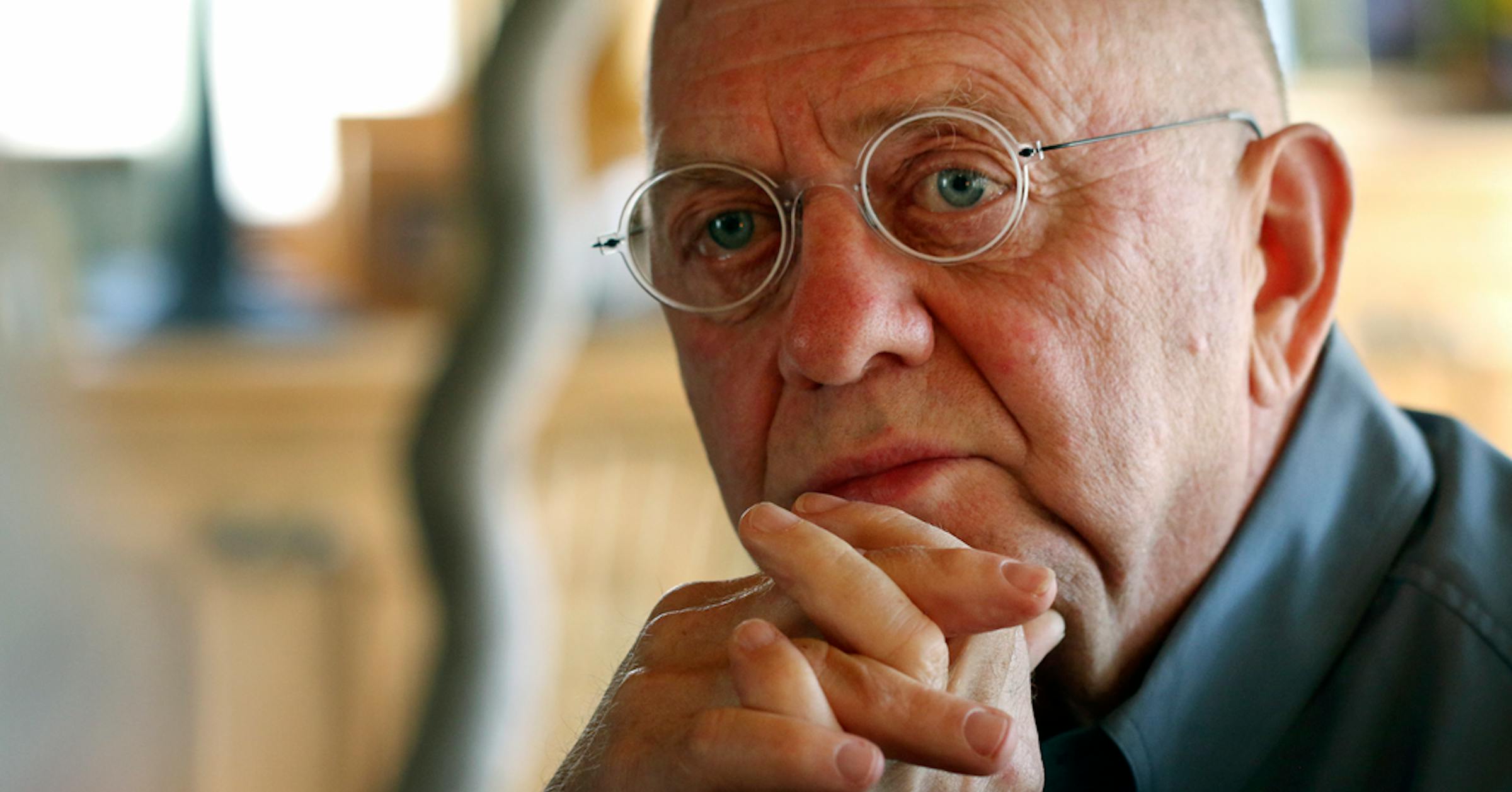 In Memory of Jim Brandenburg