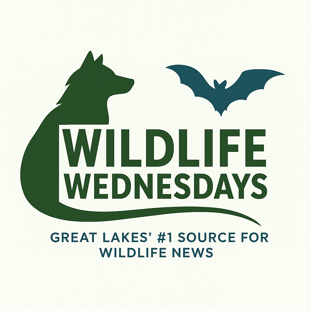 Reminder! Wolf week, Bat week & Wildlife Wed w special guest Holly Mosher 10-22 6pm